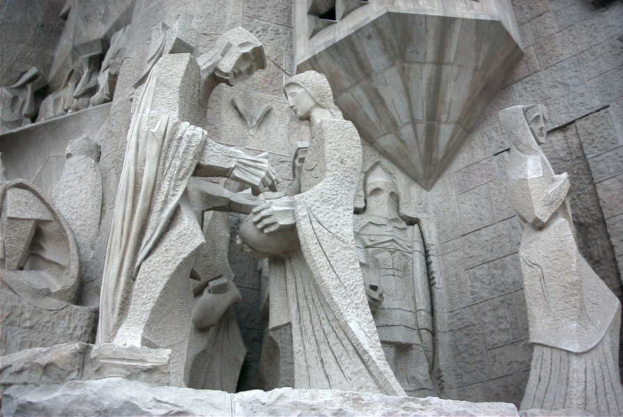 Barcelona_Sculpture