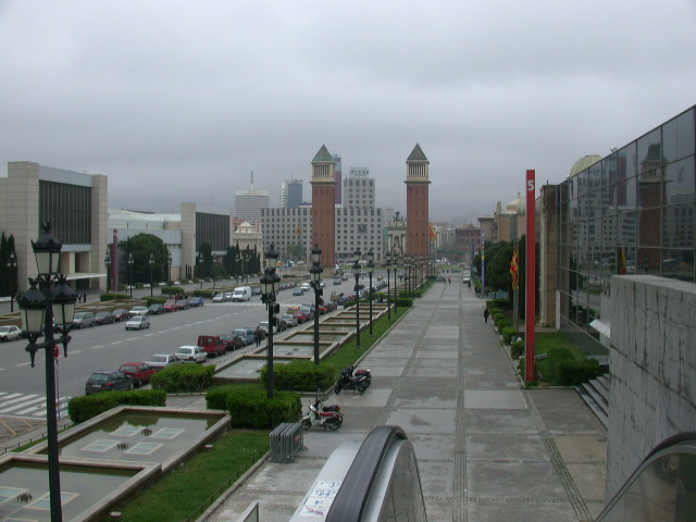 City View from Palace
