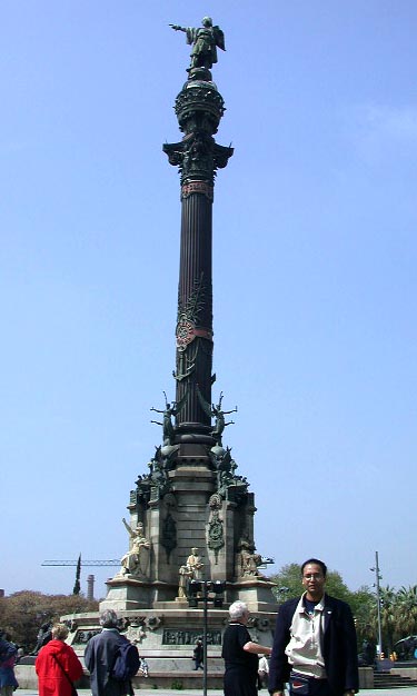 Rony Monument