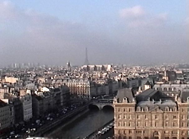 Sky_View_Paris_Nottardam_Church