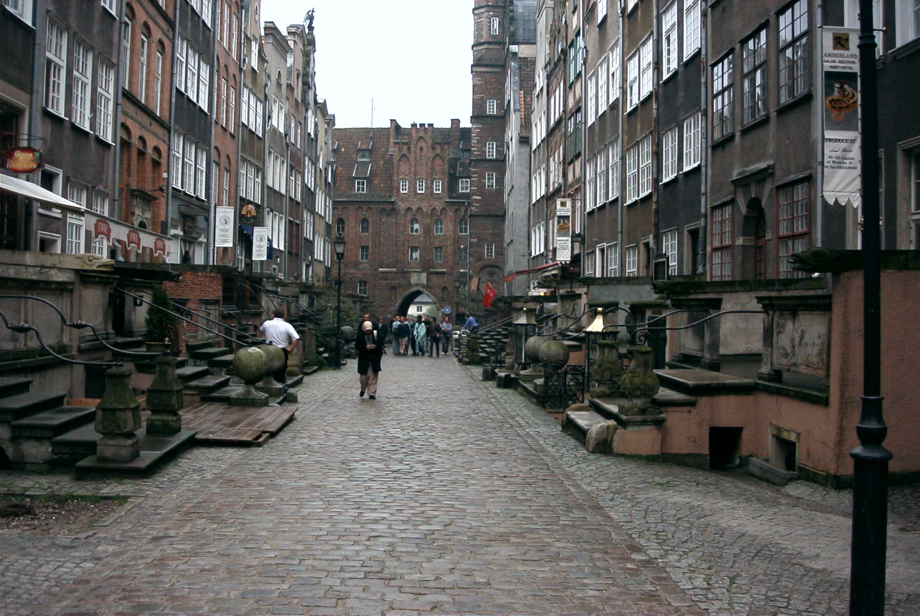 Old City Area