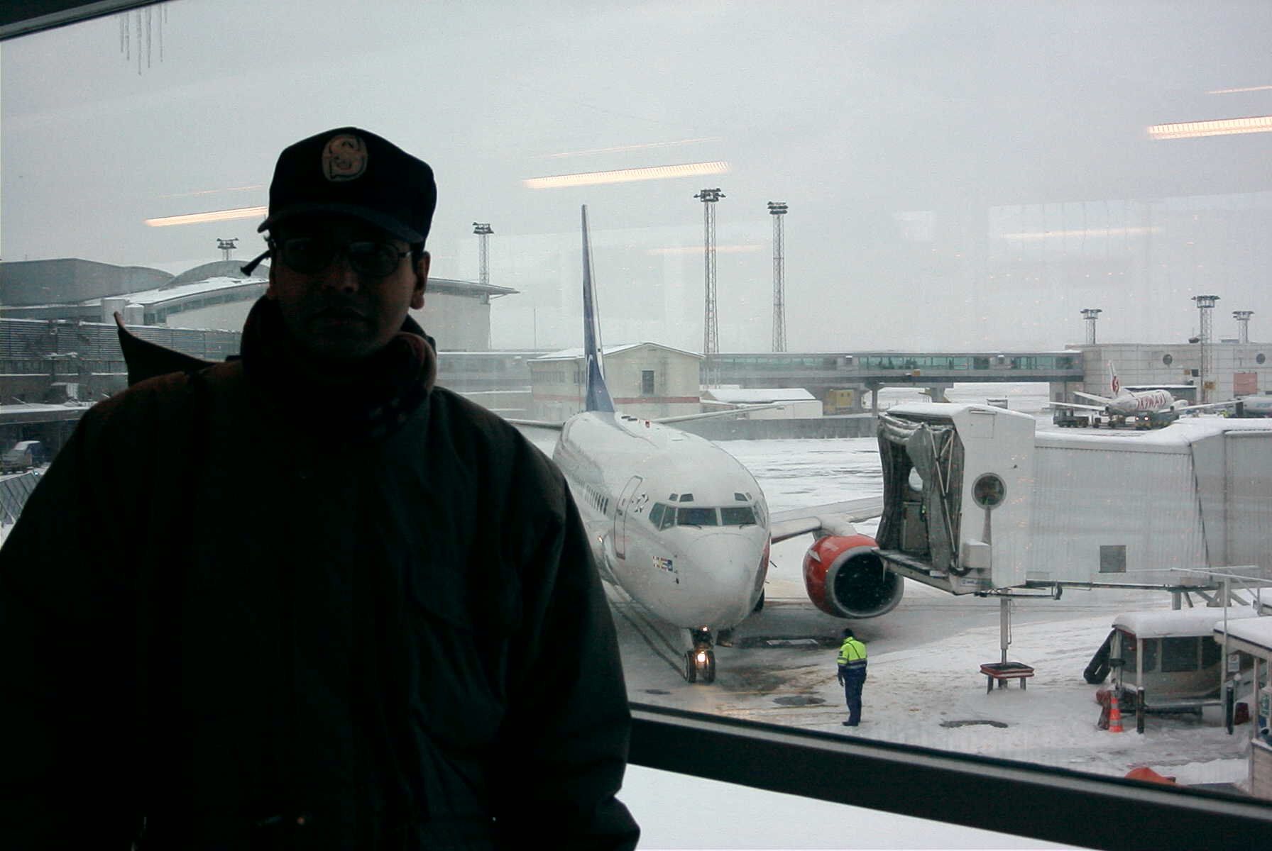 Rony_SAS_Airlines