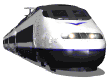train